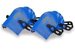 BARWALT KN-1 Ultralight Kee Pads, Lighweight, Rebuildable, Made In The USA, BWT20010