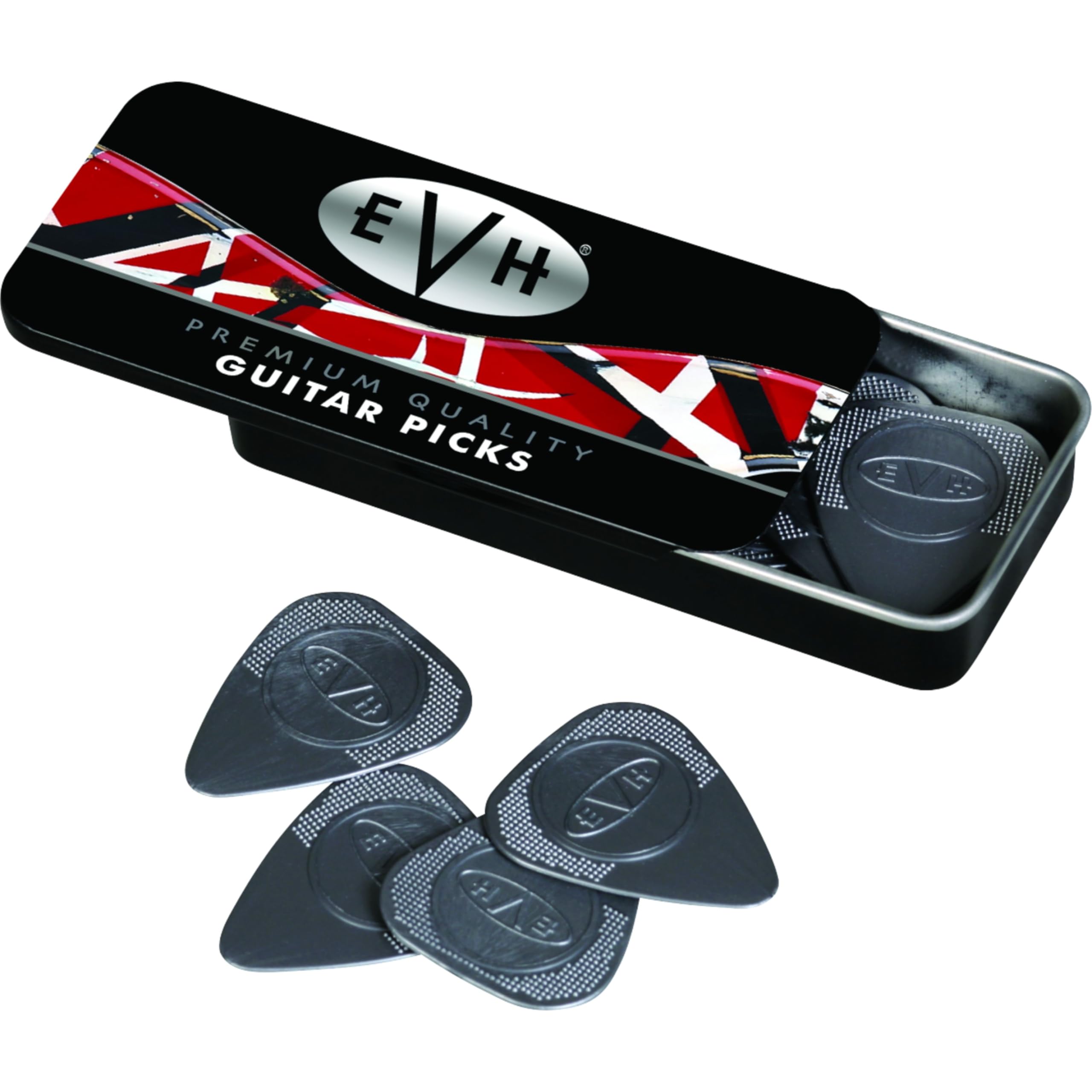 EVH Premium Pick Tin