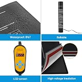 WADEO 50W Heat Mat for Plants 60x42cm with Thermostat, Waterproof view 6