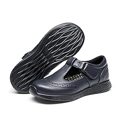 DREAM PAIRS Girls Mary Jane Flats School Uniform