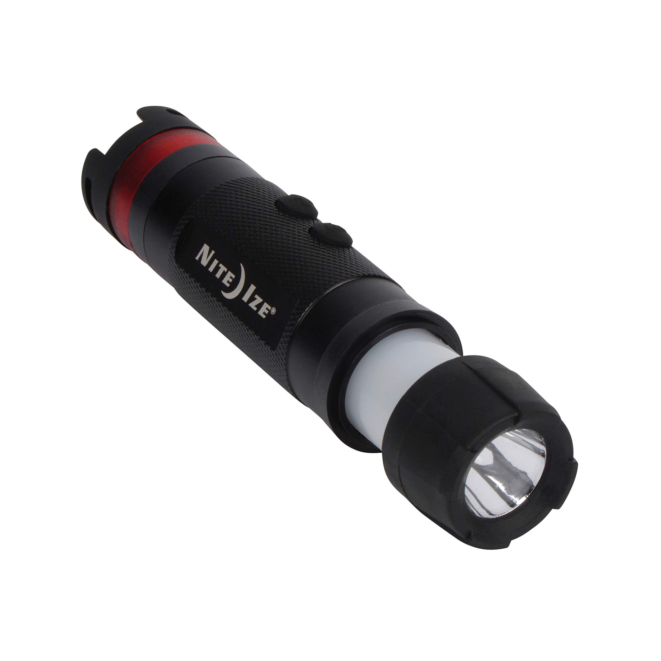 Nite Ize 3-in-1 Radiant LED Mini Flashlight - Black, N/A