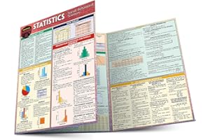 Statistics for Behavioral Sciences: a QuickStudy Laminated Reference Guide