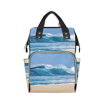 beach diaper bag