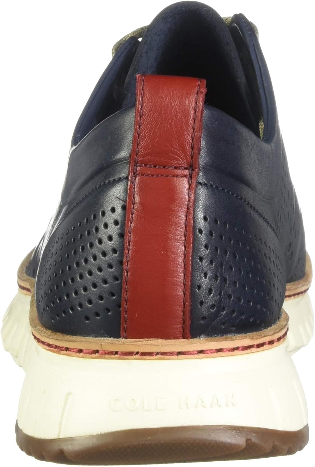 zerøgrand perforated sneaker