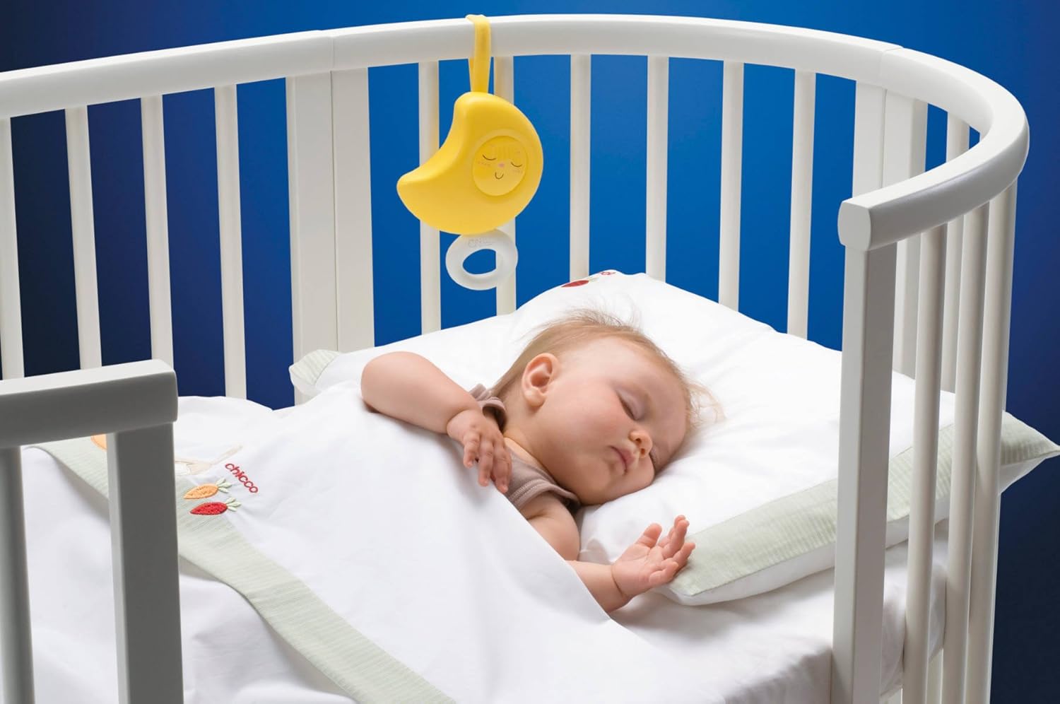 chicco star musical box