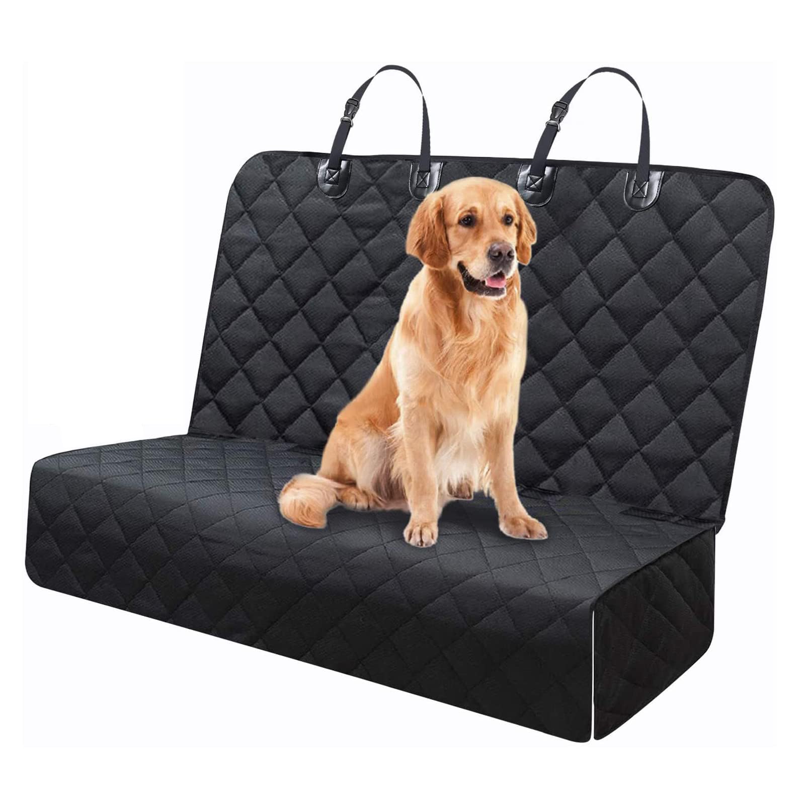 Fityou Car Seat Cover for Dog, Waterproof, Scratch Proof and Non-slip, Durable, Easy clean, Fit all cars（Truck/SUV/JEEP Etc, 54" x 49"）