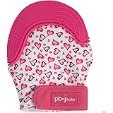 monkey tots teething mitten