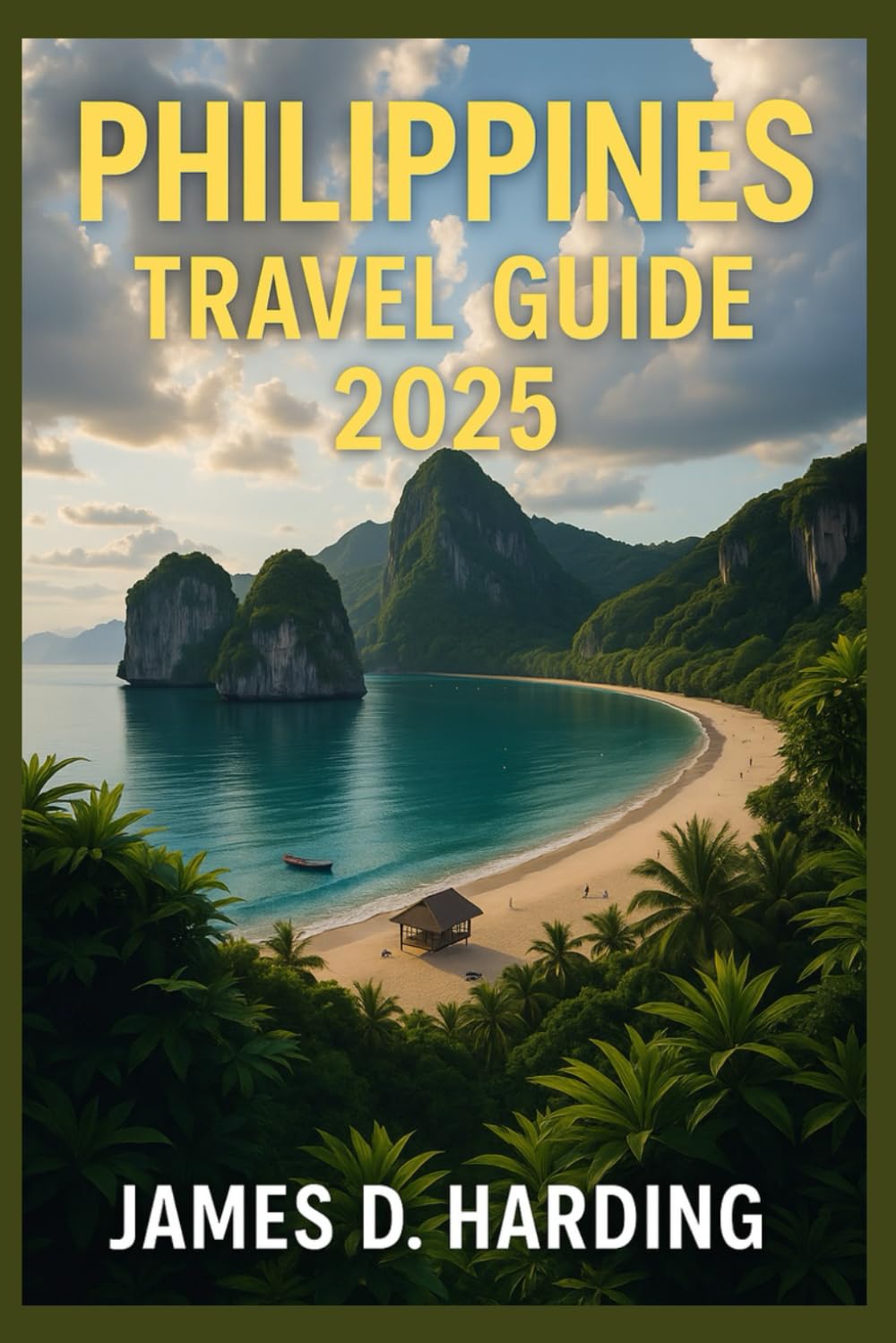 PHILLIPINES TRAVEL GUIDE 2025: The Essential Guide