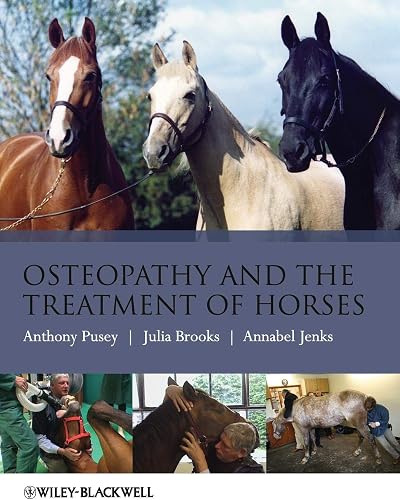 Download Osteopathy and the Treatment of Horses PDF