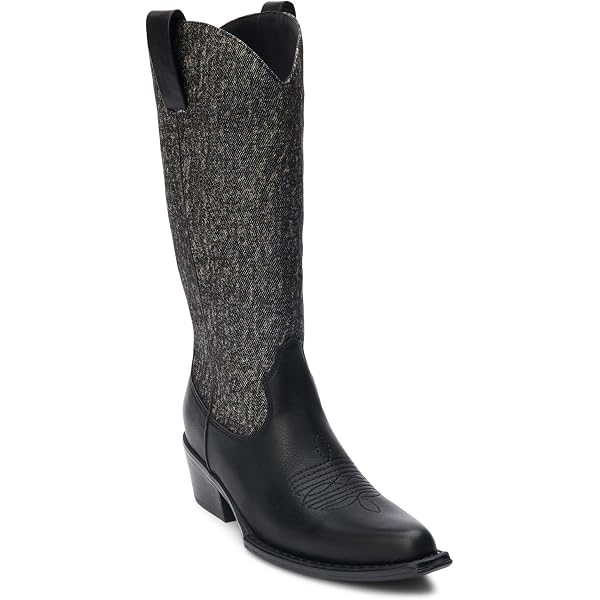 Amazon.com | Coconuts by Matisse Women's Banks Black Denim/Medium