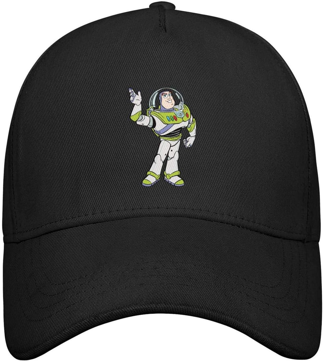 Haibobo Mens Womens Adjustable Snapback Hat Flat Bill Trucker Hat