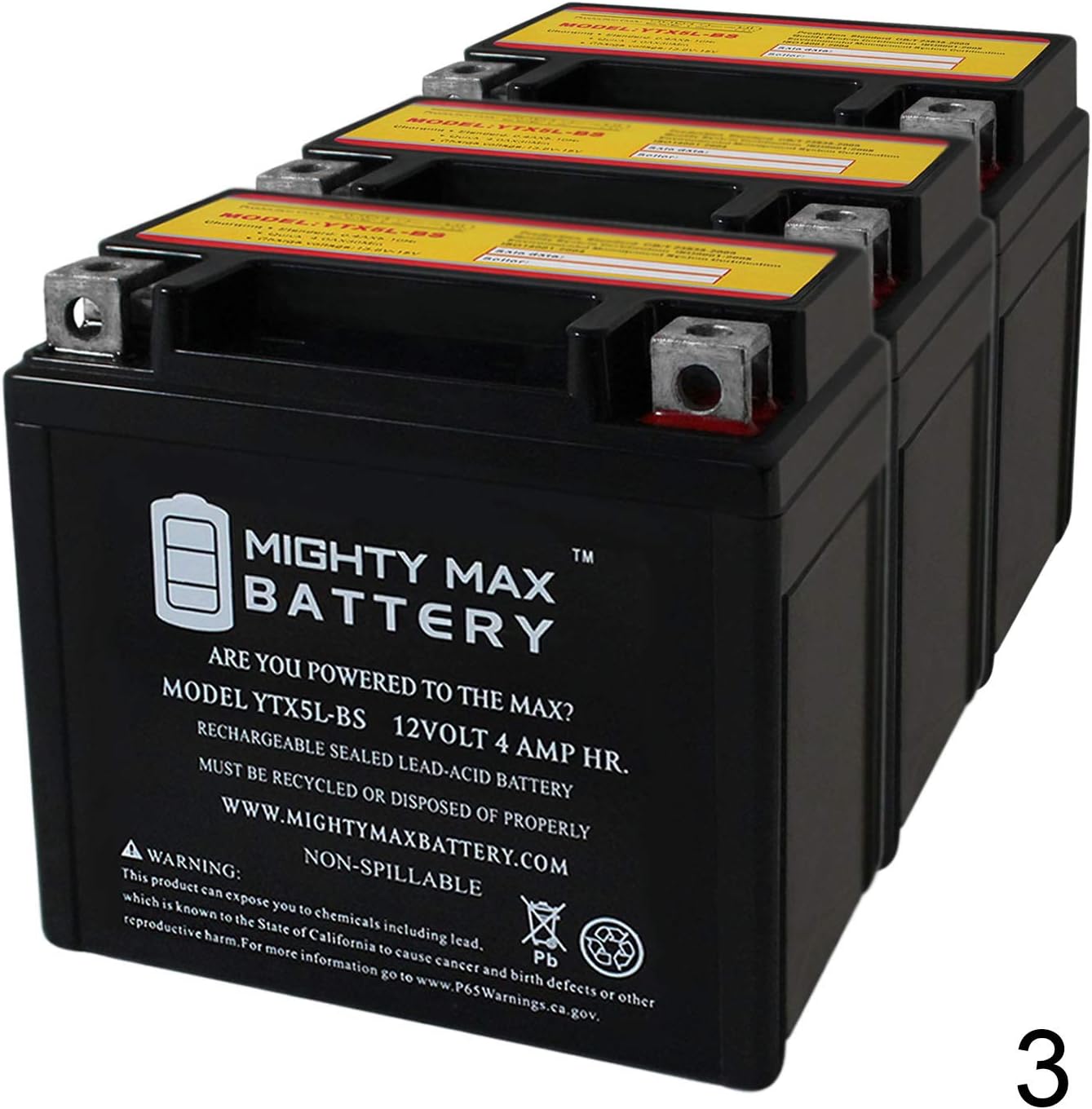 Ytx5l bs аккумулятор характеристики