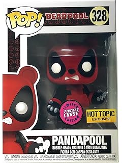 hot topic pandapool