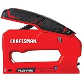 CRAFTSMAN Heavy Duty Reverse Squeeze Stapler (CMHT82643)