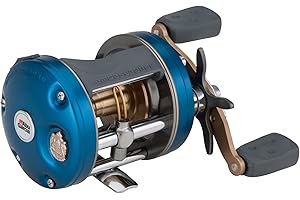 Abu Garcia Ambassadeur C4 Round Reel
