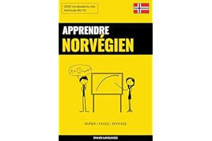 Apprendre le norvégien - Rapide / Facile / Efficace: 2000 vocabulaires clés (French Edition)