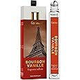 Gya Labs Bourbon Vanilla Fragrance Roll On - Bourbon Vanilla Perfume Fragrance Oil Roller for Women & Men (0.34 Fl Oz)