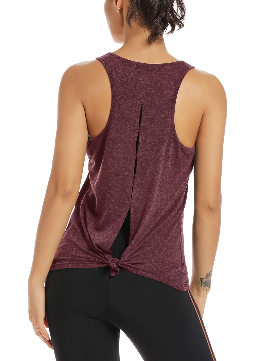 yoga workout tops