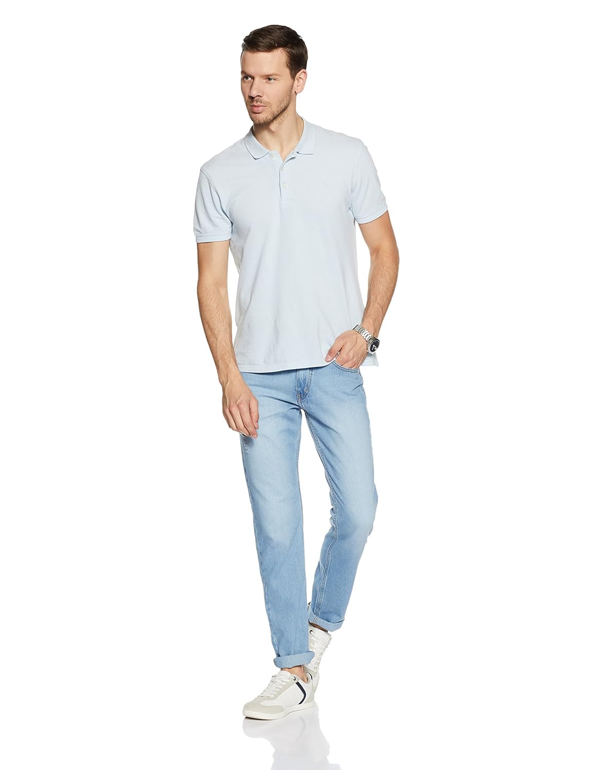 symbol amazon brand men's relaxed fit jeans