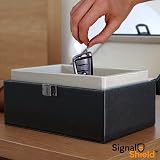 Signal Shield Large Faraday Box for Car Keys RFID Blocking Anti-Theft Protector view 7