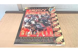 Heavy Gear Rulebook, 2nd Edition (Dream Pod 9)