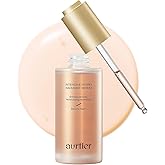 Aurtier Intensive Hydro Radiance Serum, Dewy & Deep Hydration, Glow Glass Skin, Anti-aging care with Niacinamide, Vitamin C, Collagen, Korean Skin care 1.69 fl oz