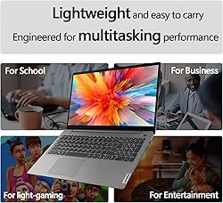 Lenovo IdeaPad 1 Student Laptop, 15.6" FHD