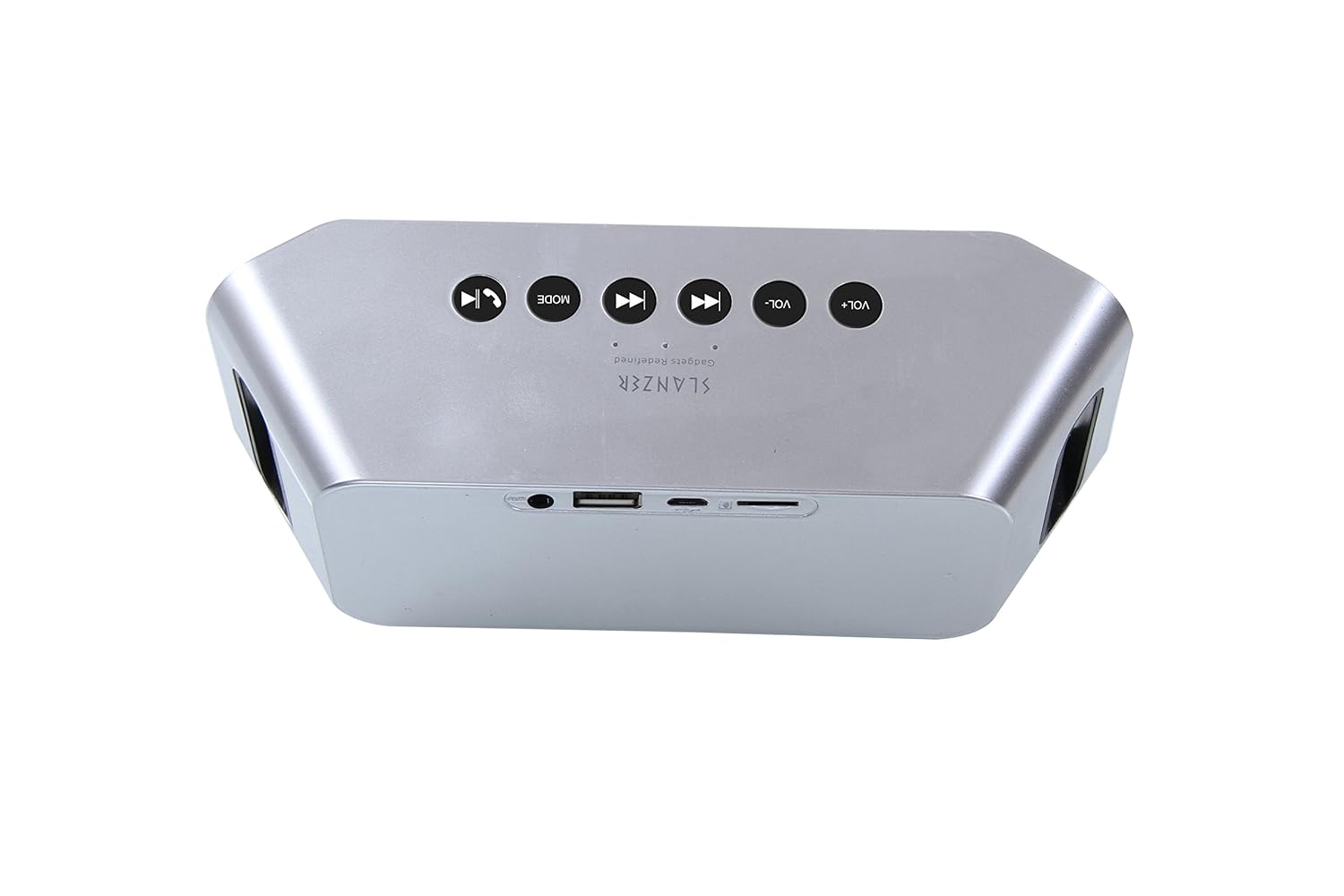 slanzer bluetooth speaker szs bt002sl