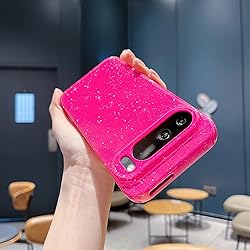 MINSCOSE Compatible with Google Pixel 9 Pro XL Neon