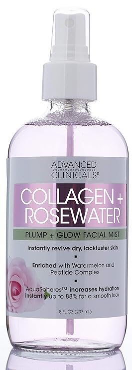 rosewater toner advanced clinicals