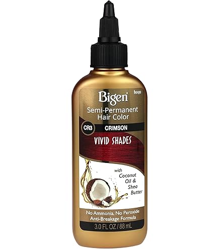 Amazon.com : Bigen CN3 Cinnamon Designer Series Semi-Permanent