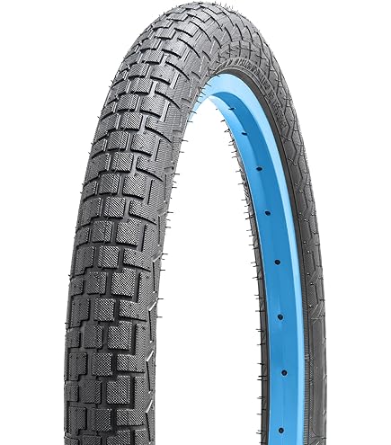 YUNSCM 2-PCS 20 X 1 1/8(30-451) Road Bike Tires And 20" Bike Tubes Presta Valve