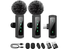 Wireless Lavalier Microphone Cancellation Interview