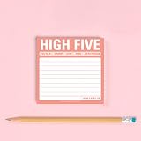 Knock Knock 8-Pack Sticky Notes High Five 3 x 3 inches 100 sheets view 5