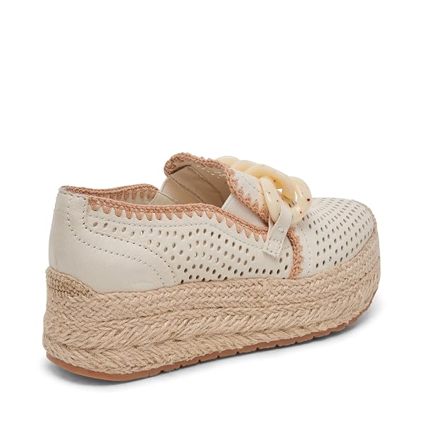 DOLCE VITA WOMEN’S JHENEE ESPADRILLE PERF