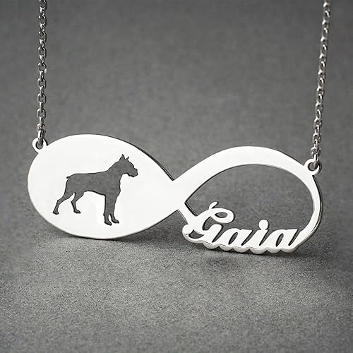 personalised dog jewellery