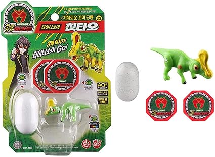 dino mecard juguetes