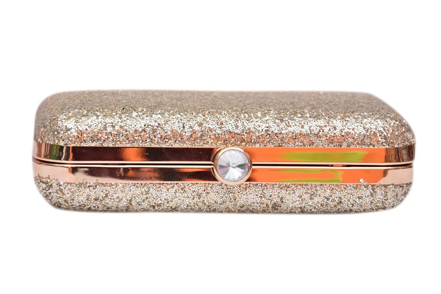 sugarcrush party edit clutch for women - born golden