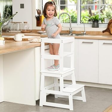 Taburete De Madera, Taburete Pequeño Para Pies, Bonito Taburete De
