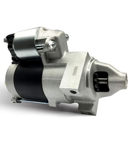 thumbnail image 2 of Get Your Kohler Engine Cranking With This Caltric Starter Motor. Replaces 2509821S, 2509814S, And More. 12V, PMDD Type, 10-tooth Gear, CCW Rotation. 2 of 3