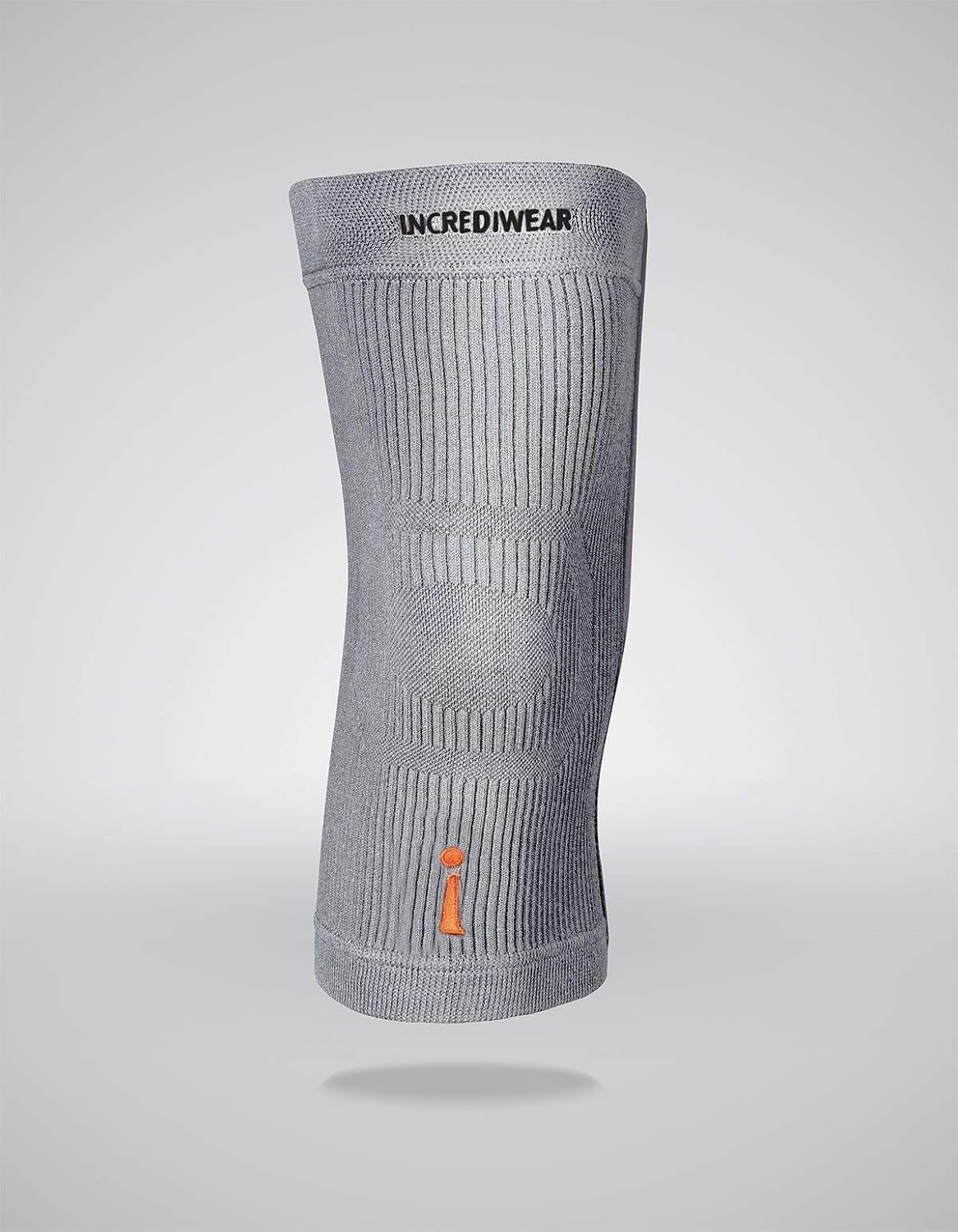 Incrediwear Grey Medium Knee Sleeve Support Brace Amazon.co.uk Health