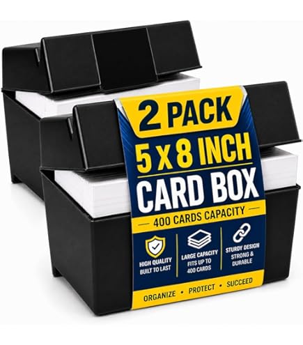 Amazon.com : Oxford A-Z Card Guides, 5
