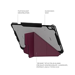 URBAN ARMOR GEAR UAG Designed for iPad Air 11" Case