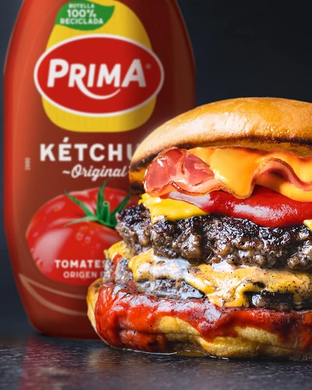 Ketchup Original 540 g + 30%