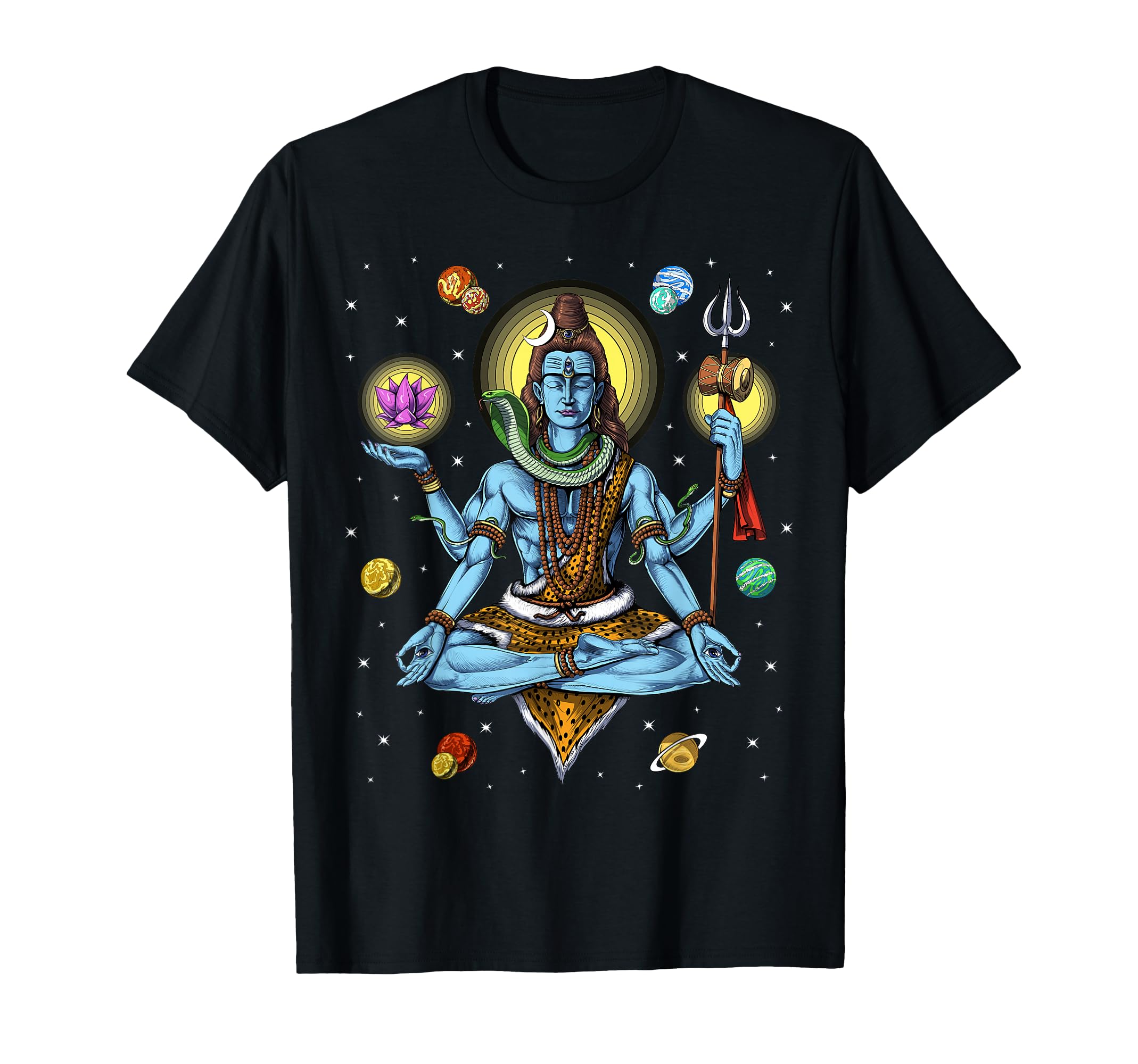 Hindu Gods Goddesses Hinduism Spiritual Clothing shop Saudi Arabia ...