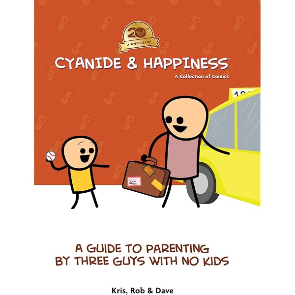 Cyanide & Happiness: Punching Zoo (20th Anniversary Edition