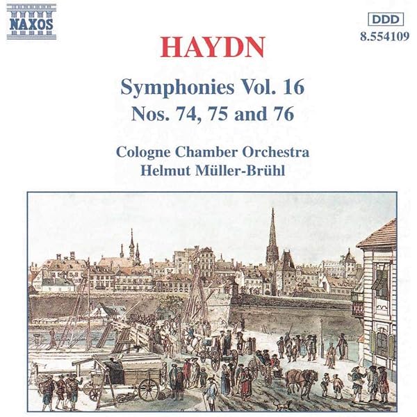 Haydn: Symphonies Nos. 93-104, The London Symphonies [Box Set