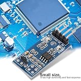Tyenaza 5Pcs 3144E Hall Effect Sensor Module 3.3-5V Magnetic Counting Detector view 6