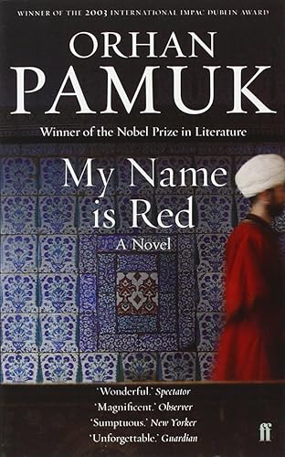 Download My Name Is Red PDF