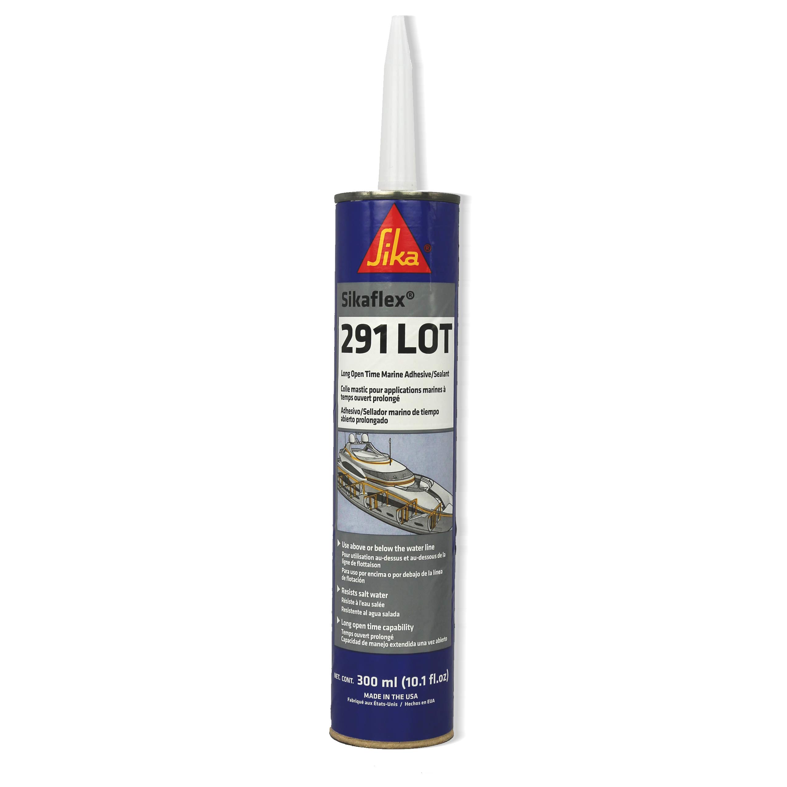 Sika Sikaflex 291 Lot Mah 10.3 Cart 90929 by Sika